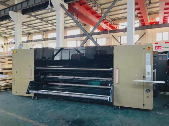 實探上海赫軒工廠!15頭瑞圖黃金甲、8頭8色數(shù)碼印花機(jī)重磅發(fā)布